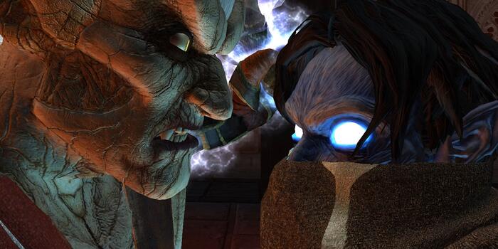 Gaming - Nosgoth visszatér, felújított változatot kap a Legacy of Kain: Defiance is!