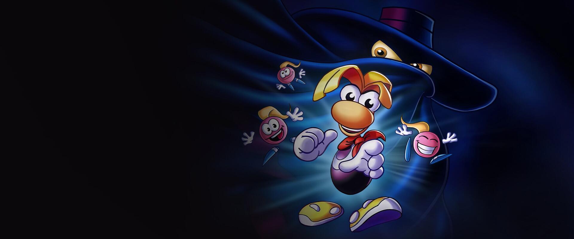 Mintha ma lett volna, hogy megjelent az 1995-ös Rayman. Várjunk csak, hisz ma van!