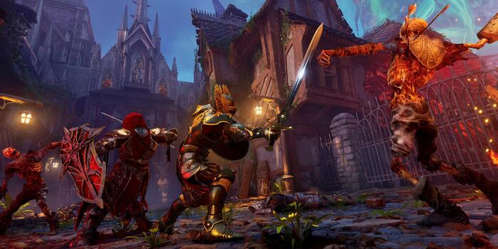 Gaming - Angyalok, démonok meg rengeteg vérontás – Ez nem egy új Diablo, hanem a Crimson Moon!