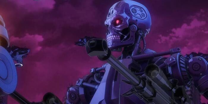 Film és Sorozat - Ez már az ítélet napja? A Netflix egy évad után elkaszálta a Terminator-mesét