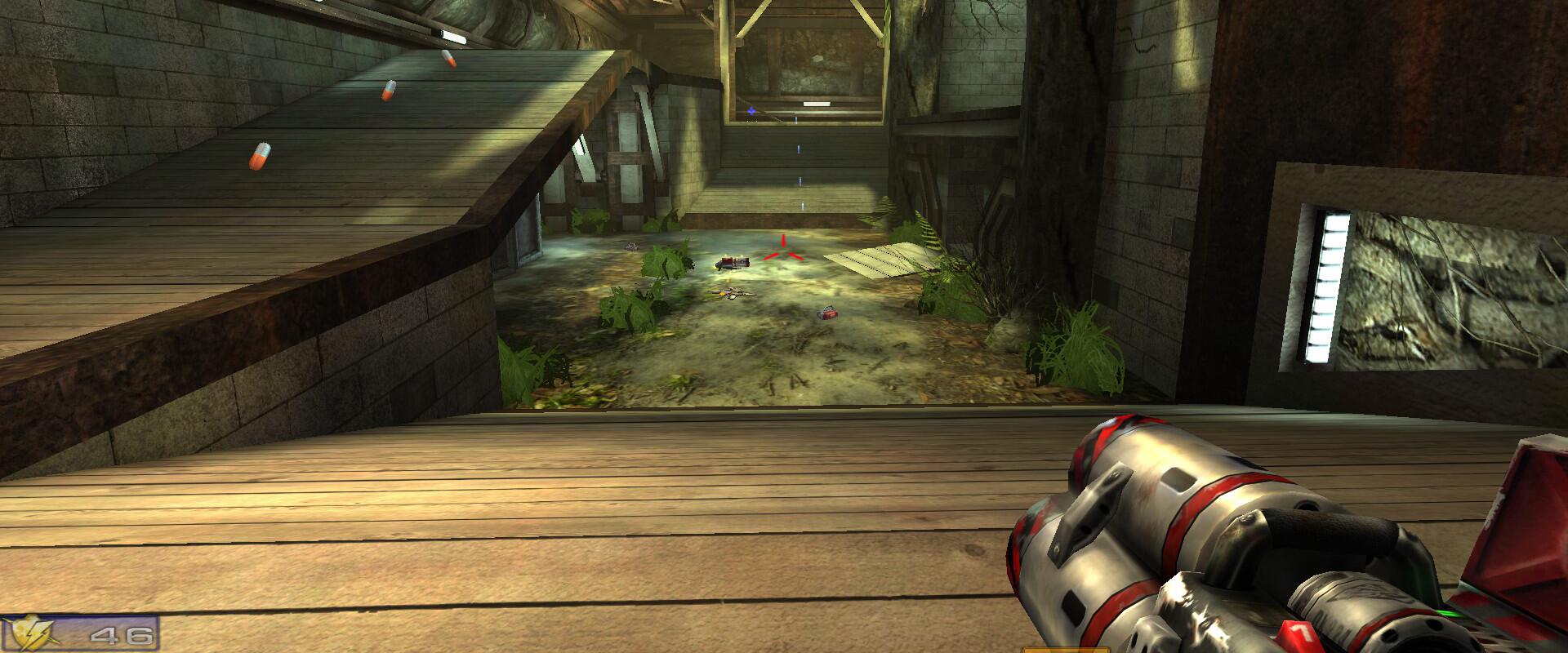 El sem hisszük, de visszatért, és ingyenesen elérhetővé vált az Unreal Tournament 2004