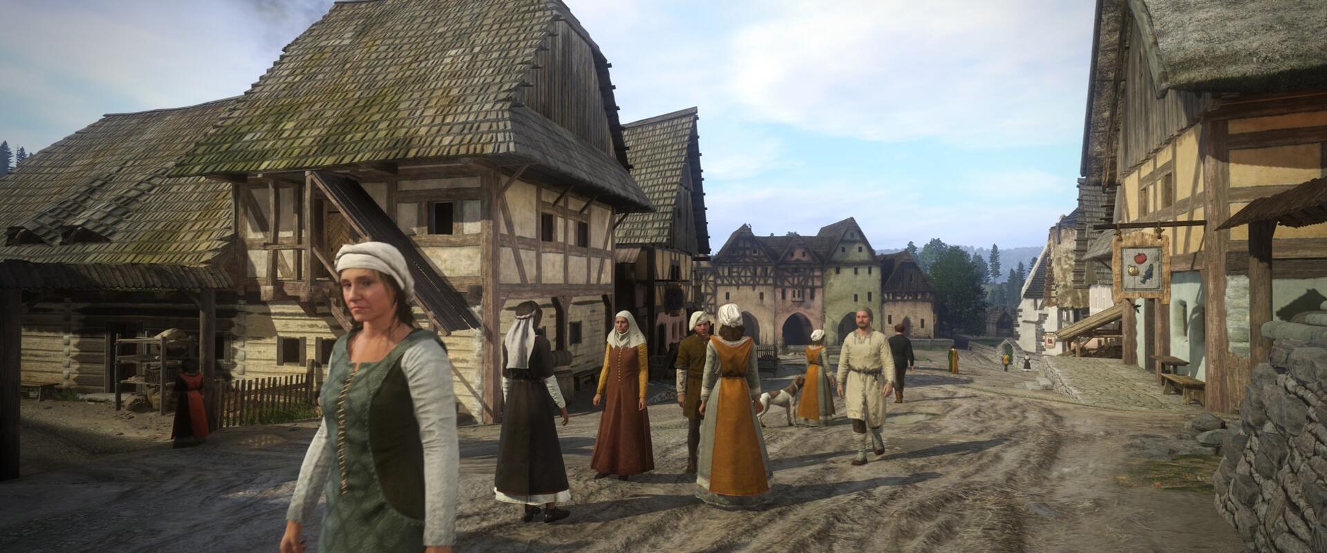 Kosztot és Kingdom Come: Deliverance next-gen update-et a népnek!