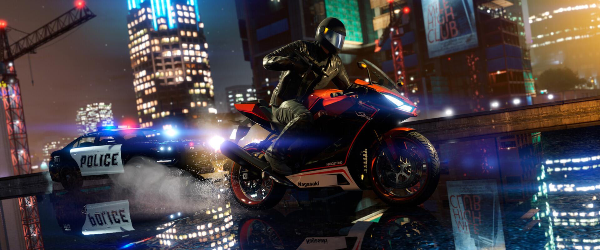 Már egy DVD-n is elfér a GTA 5, csak tudnánk, hogy minek