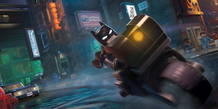 Gaming - Batman elkapta a bűnözőt, aki 32GB RAM-ot kért az új LEGO-játékához