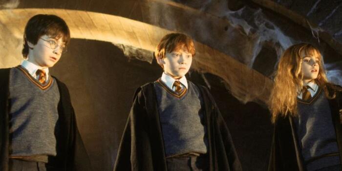 Film és Sorozat - A Harry Potter és a Titkok kamrája egyik legfontosabb karaktere már az első évadban benne lesz