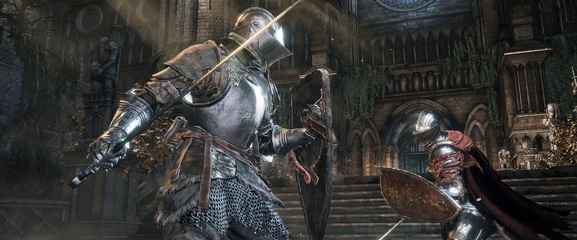 Ennél olcsóbban nem szívtathatod meg magad, akciós a Dark Souls trilógia Steamen!