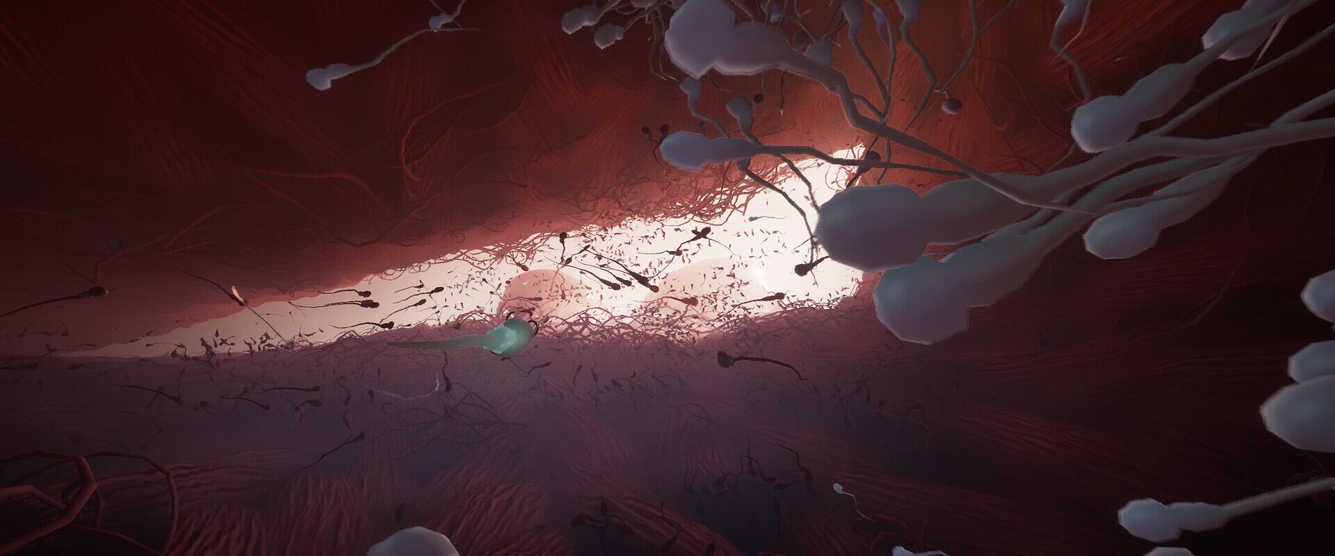 Az idei Valentin-nap nyertese: a spermaszimulátor