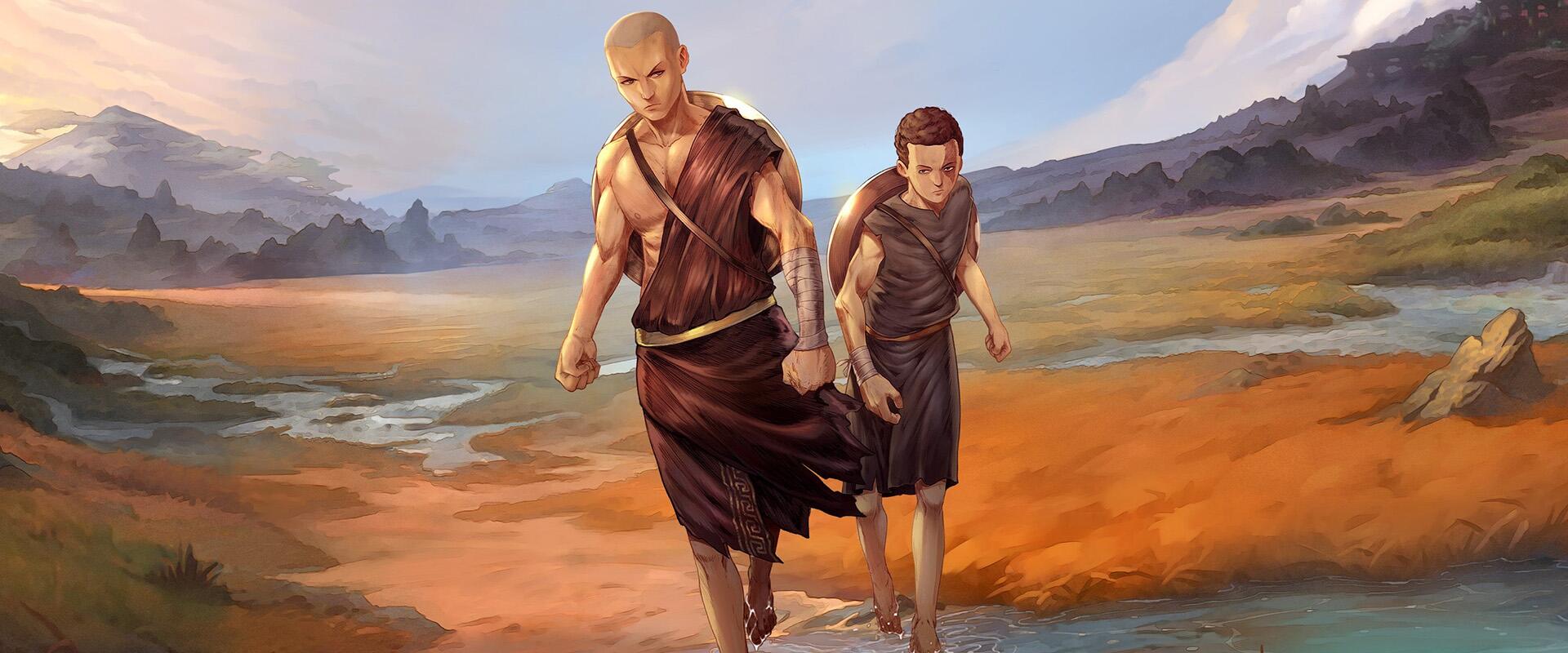 10 perces videóban dühöng a God of War alkotója a Sons of Sparta miatt