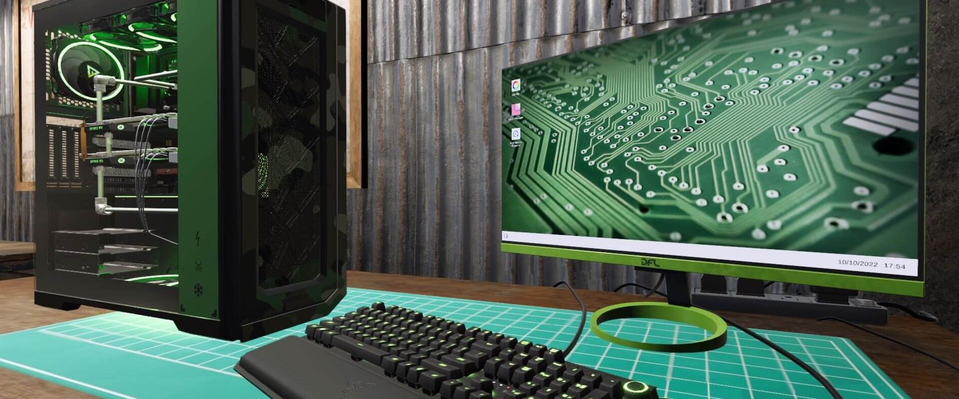 Konzolosként építenél PC-t? Ebben a játékban simán megteheted!