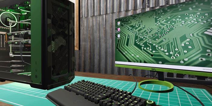 Gaming - Konzolosként építenél PC-t? Ebben a játékban simán megteheted!