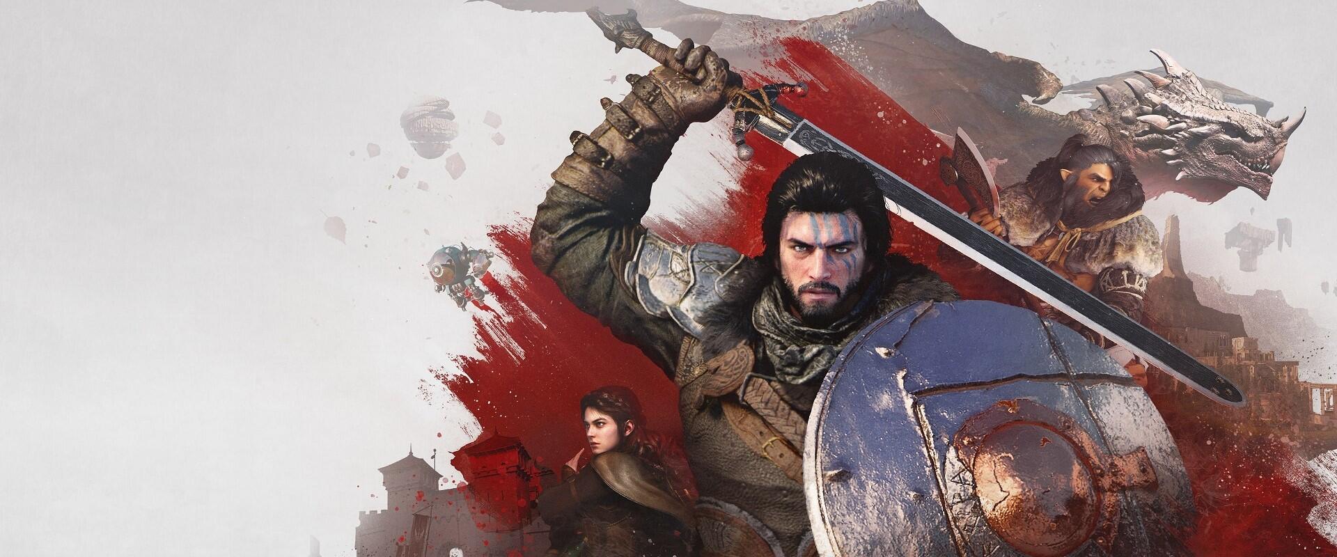 A Crimson Desert-ből nem lesz Dragon's Dogma 2, és ennek mindenki örülhet