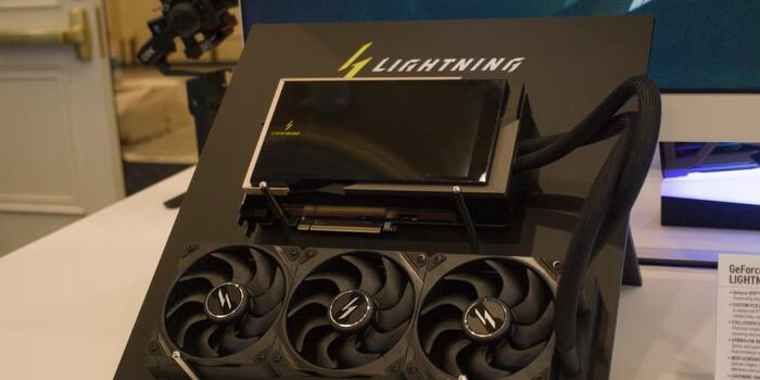 Gaming - Addig tuningolták a legdurvább RTX 5090-et, amíg a magja szét nem repedt