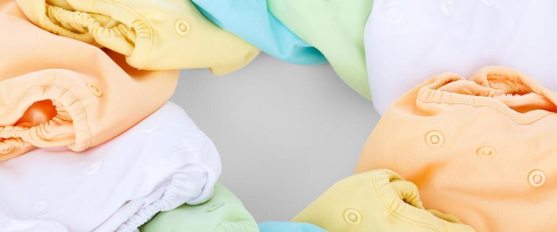 Hogyan válasszunk pelenkát a legkisebbeknek?