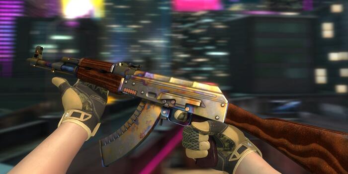 CS2 - Aranyat lelt, pedig korán sem kelt az amerikai streamer