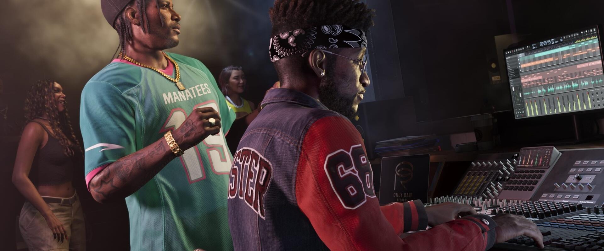 Előkerült pár előadó, akik benne lehetnek az ősszel érkező GTA 6-ban