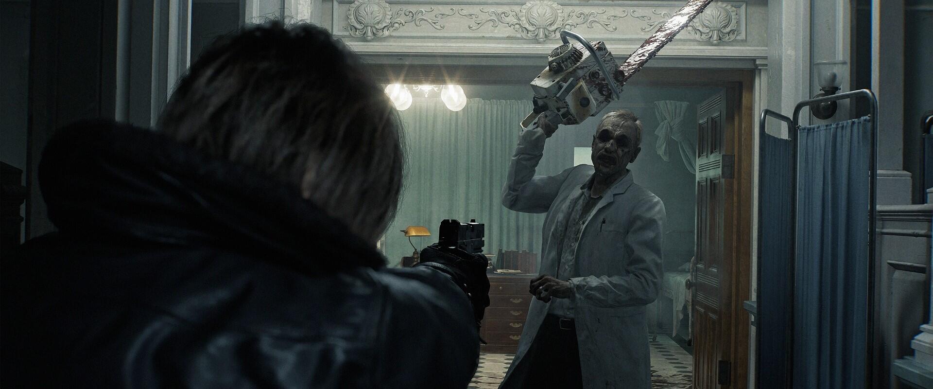 Ha Resident Evil-rajongó vagy, tessék óvatosan szörfözni az internet hullámain!