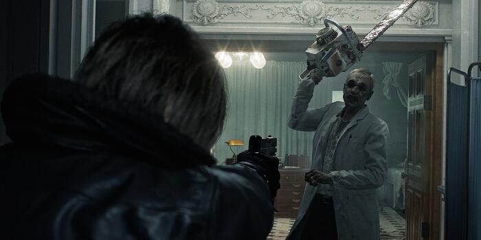 Gaming - Ha Resident Evil-rajongó vagy, tessék óvatosan szörfözni az internet hullámain!