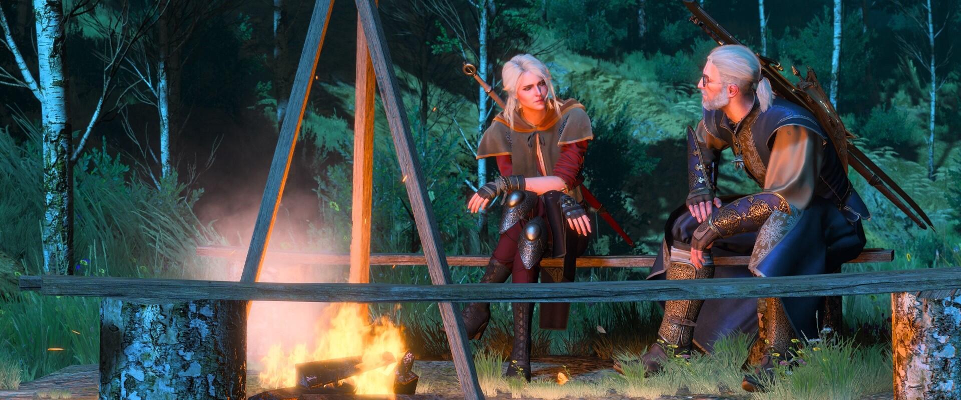 Még ne vegyetek naptejet a The Witcher 3 harmadik DLC-jéhez!