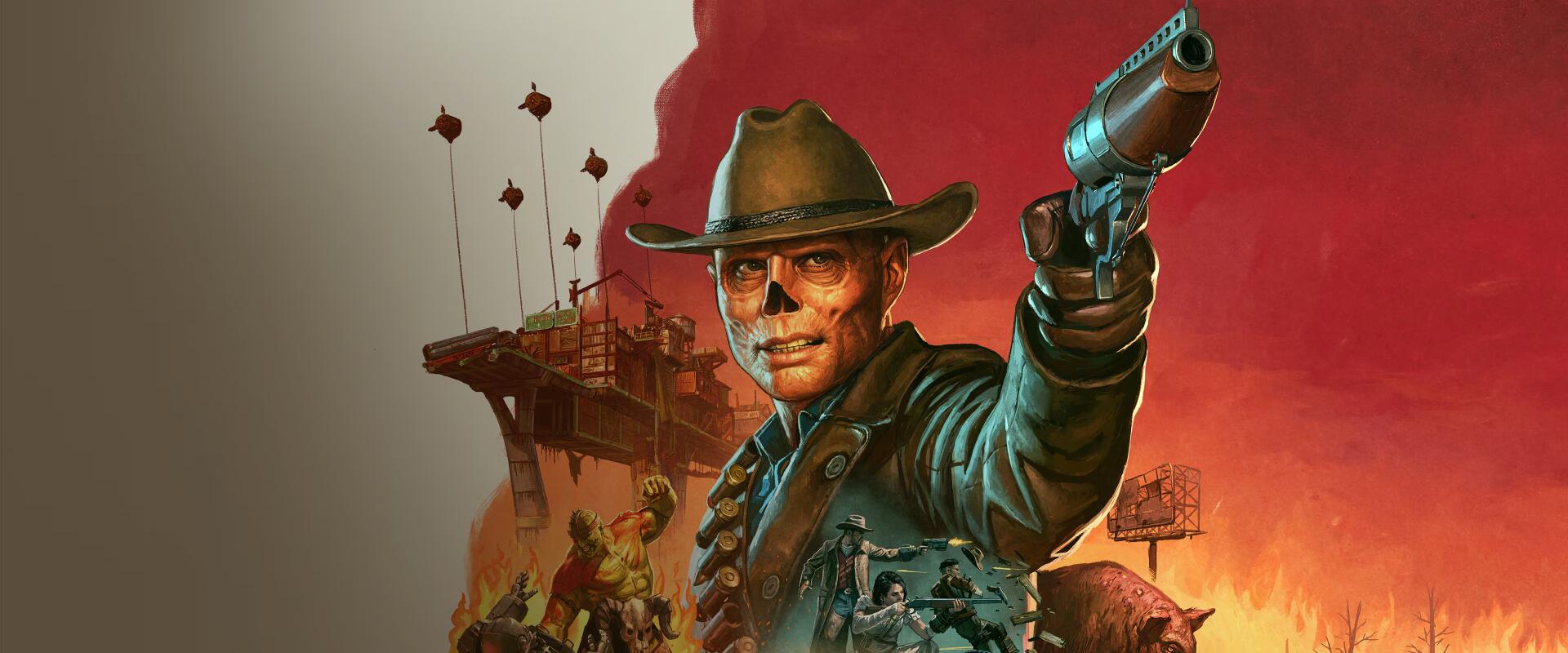 Óvakodj az erdőtől, mert a Nagylábúval is összefuthatsz hamarosan a Fallout 76-ban