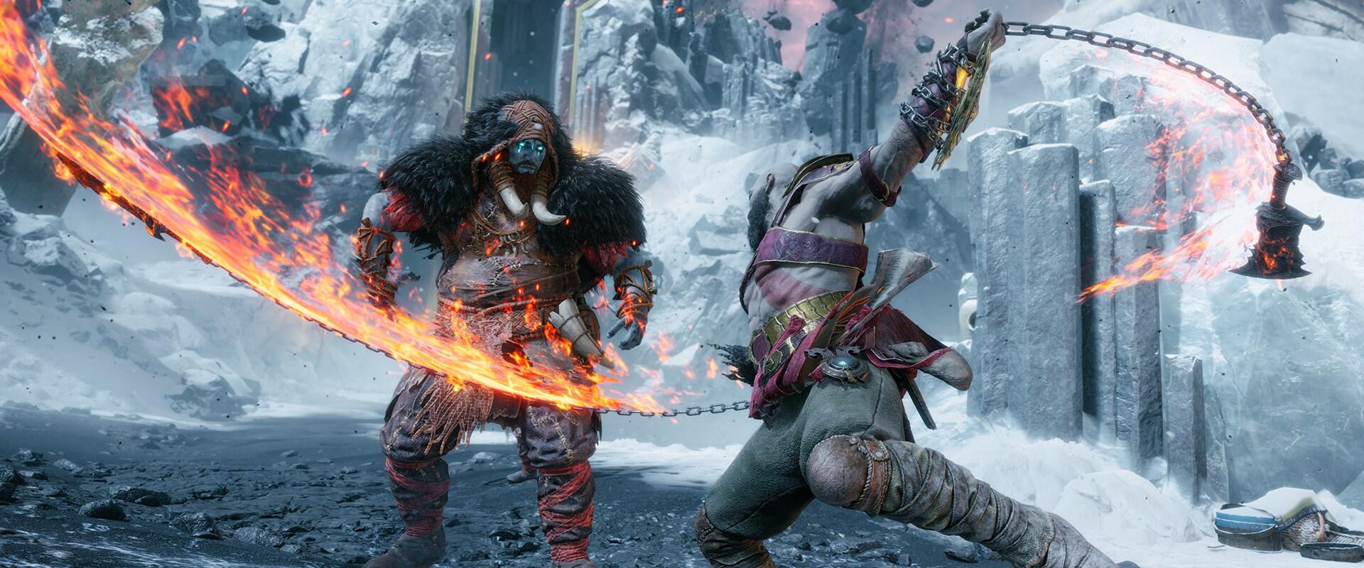 Valósággal fürdenek a pénzben a God of War fejlesztői