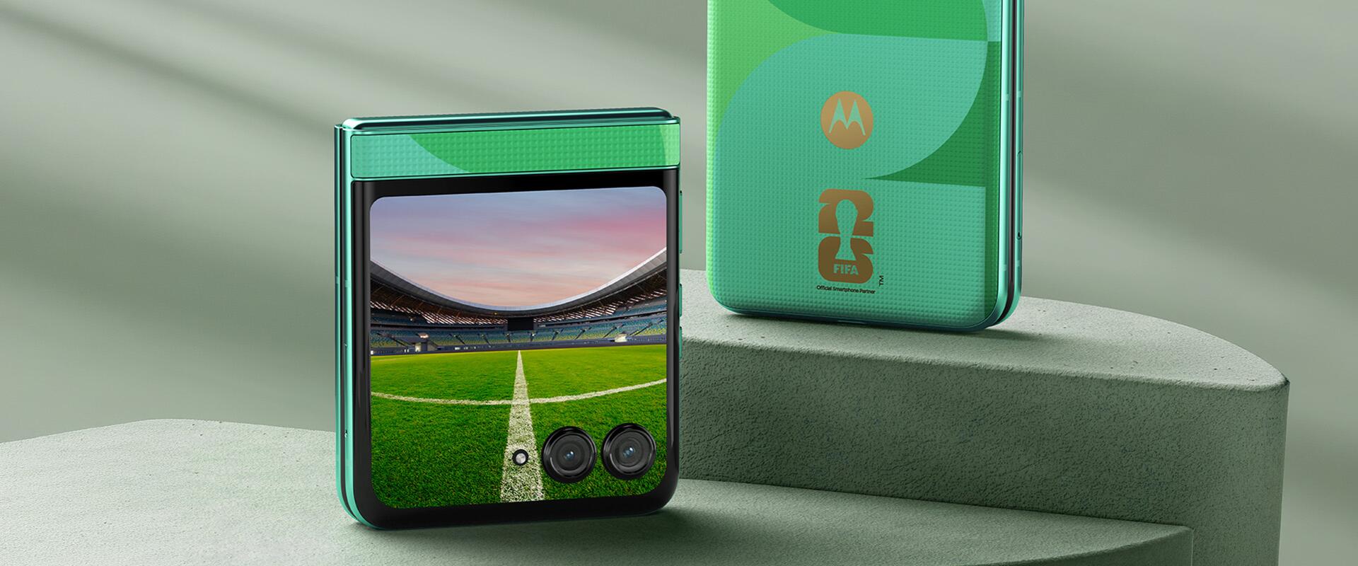 A játékosok nem készülnek annyit a 2026-os foci vb-re, mint a Motorola