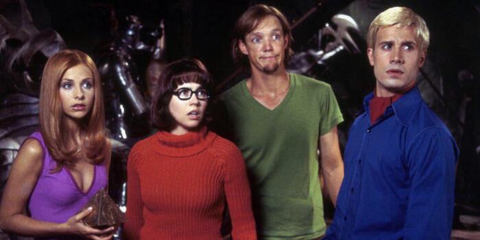 Film és Sorozat - Te is ismered a készülő Scooby-Doo sorozat mindig trendi új Dianáját