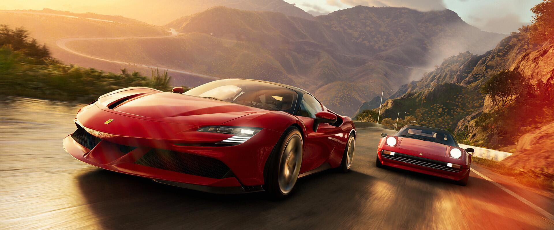 Padlógázzal előz rá a Forza Horizon 6-ra a The Crew Motorfest