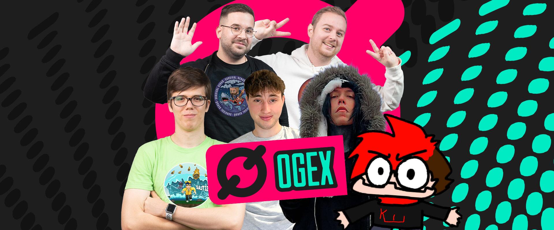 A legnépszerűbb Minecraft videósokkal is találkozhatsz Magyarország legnagyobb videojátékos ünnepén, az OGEX-en