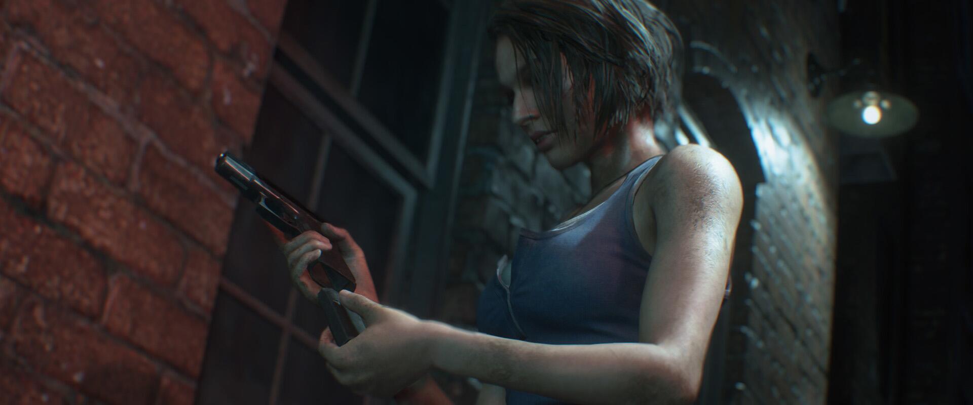 Hosszú lesz Jill éjszakája – Minden kivágott tartalmat visszaállít a Resident Evil 3 modja