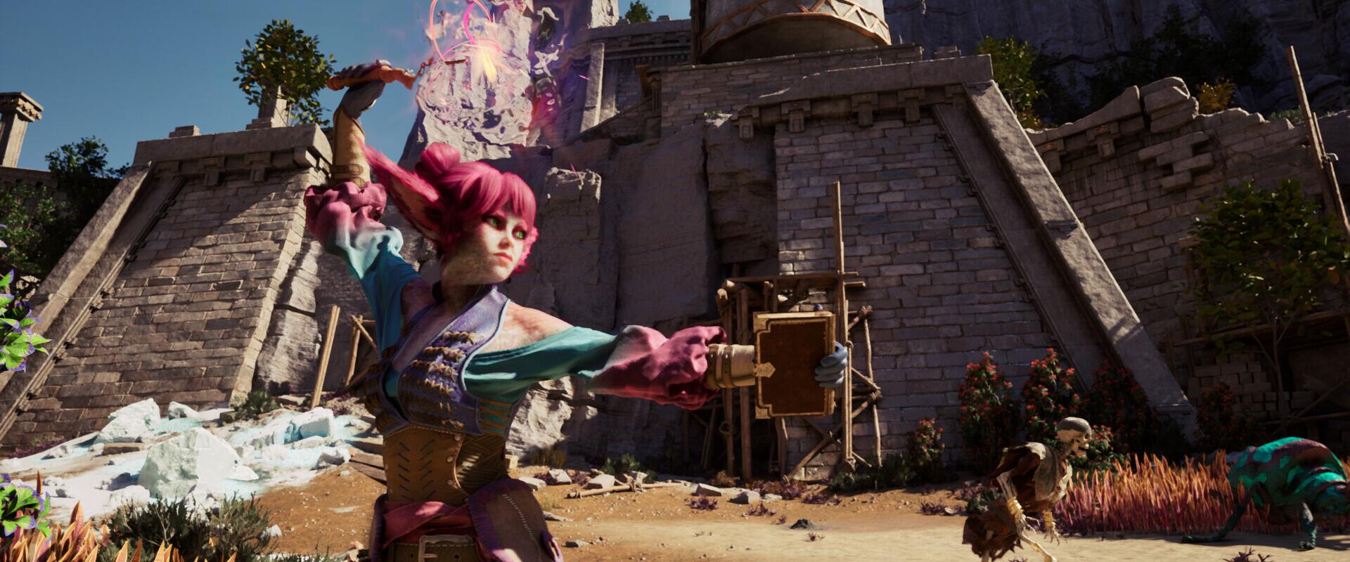 Új életet lehelt az Obsidian RPG-jébe az Anniversary Update, amely már PS5-ön is játszható