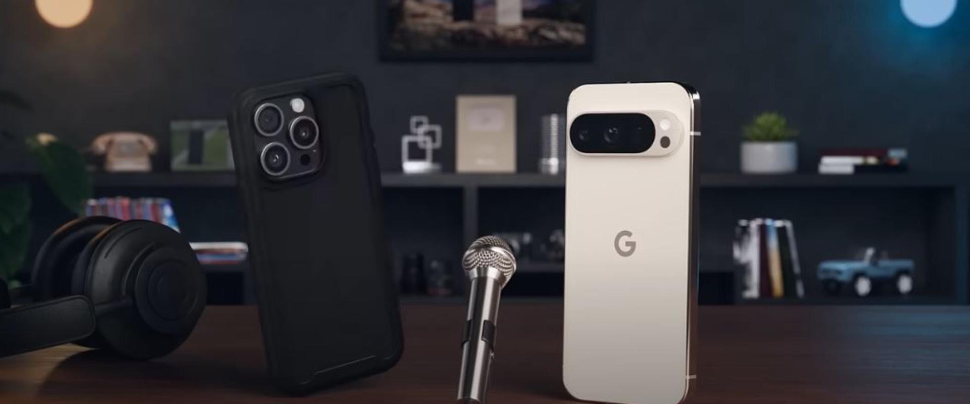 Az iPhone-októl kölcsönözheti legnagyobb újítását a Google Pixel 11