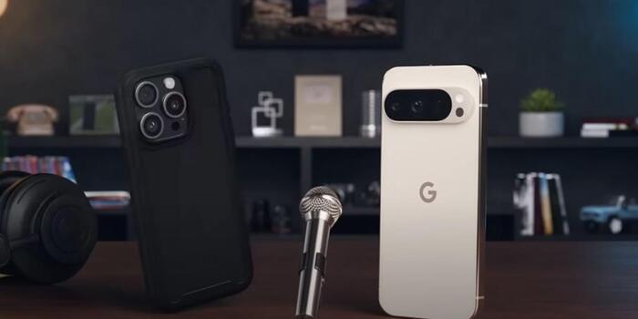 Gaming - Az iPhone-októl kölcsönözheti legnagyobb újítását a Google Pixel 11