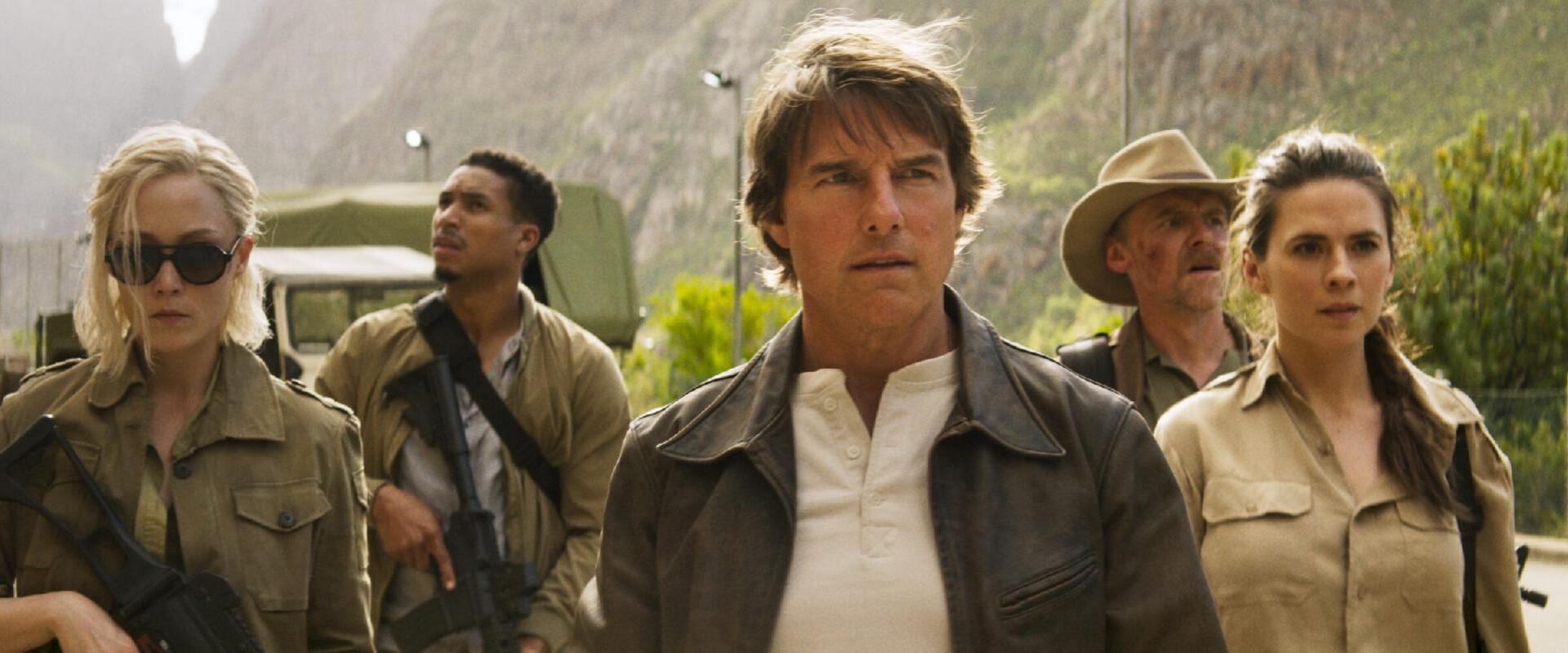 Új küldetés a láthatáron? Tom Cruise már a Mission: Impossible 9-et szervezheti