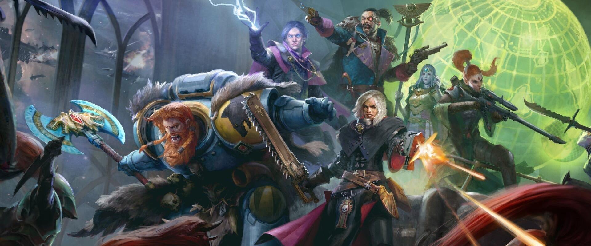 Pathfinder, Warhammer és Baldur's Gate – RPG-rajongóknak kötelező a legújabb Humble Bundle!