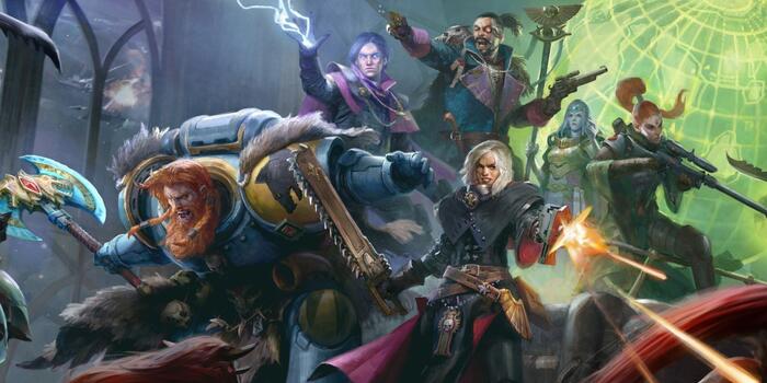 Gaming - Pathfinder, Warhammer és Baldur's Gate – RPG-rajongóknak kötelező a legújabb Humble Bundle!