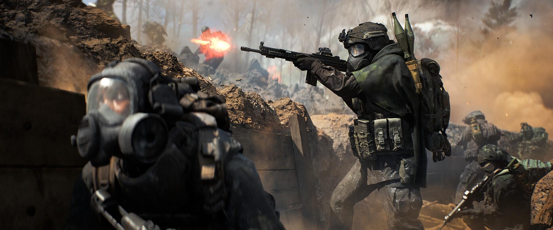 Szomorú, de a Battlefield 6 bizony a Battlefield 2042 útján halad