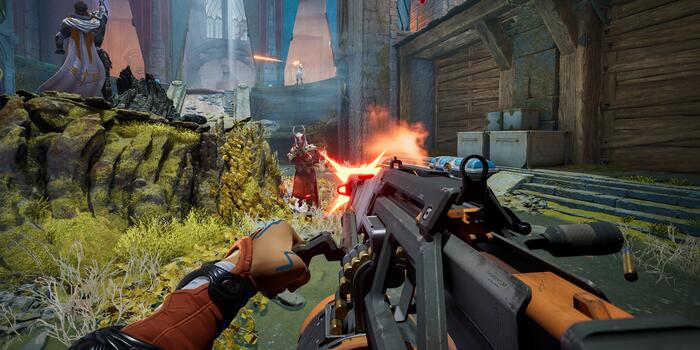 Gaming - Hiába állt le a weboldal, a Highguard következő nagy frissítése már úton van