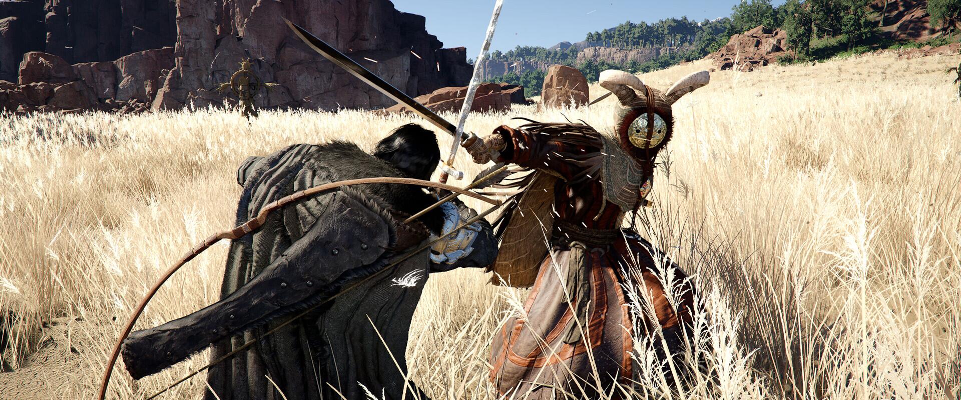 A Crimson Desertben minden lesz, csak szintlépés nem