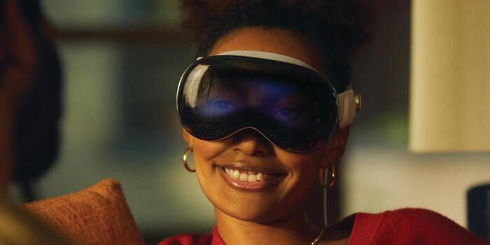 Gaming - A Vision Pro csak a kezdet, még a füledben is kamera lesz, ha az Apple-n múlik