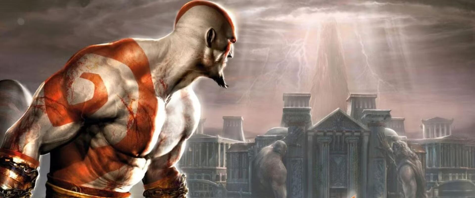 Nemcsak grafikailag újítják fel a God of War trilógiát