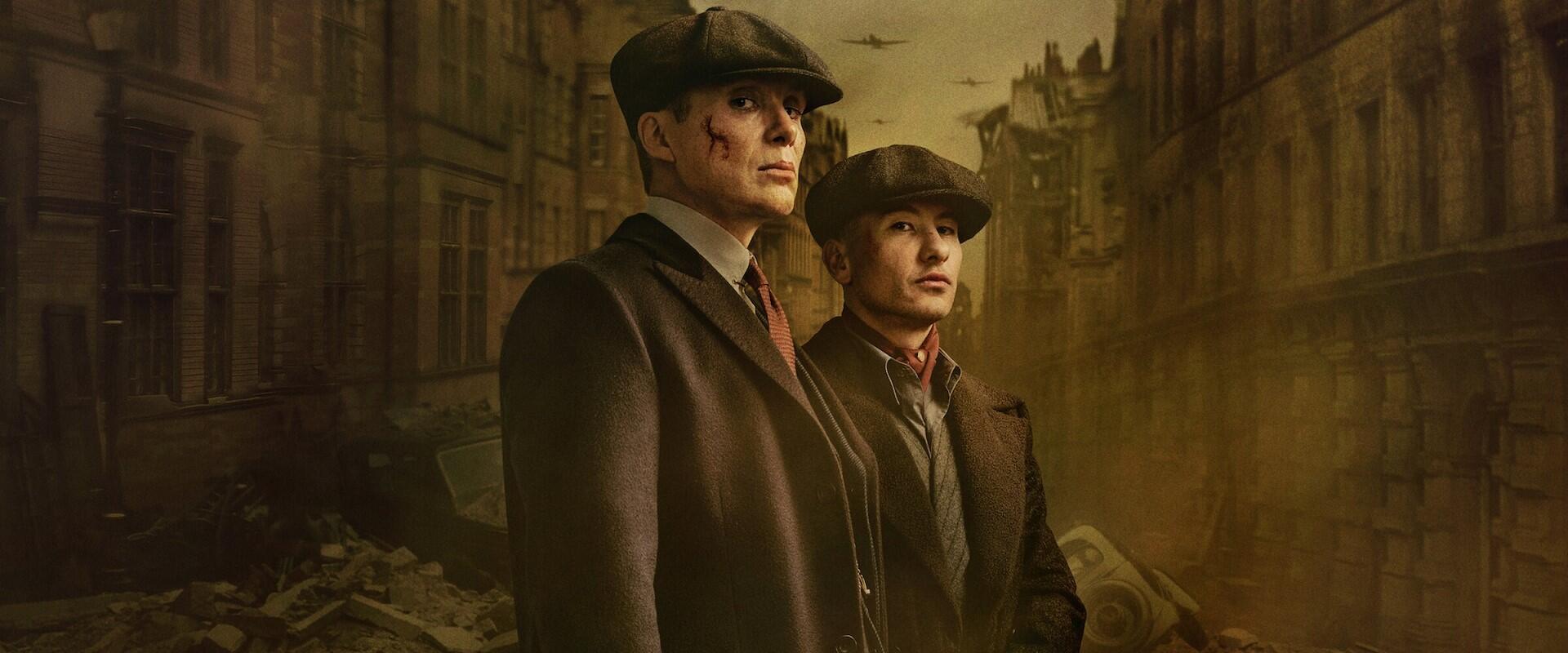 A Birmingham bandája: A halhatatlan férfi lehet az év egyik legjobb filmje