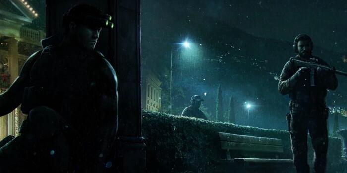 Gaming - Újabb kirúgások a Ubisoftnál, veszélybe került Sam Fisher visszatérése?