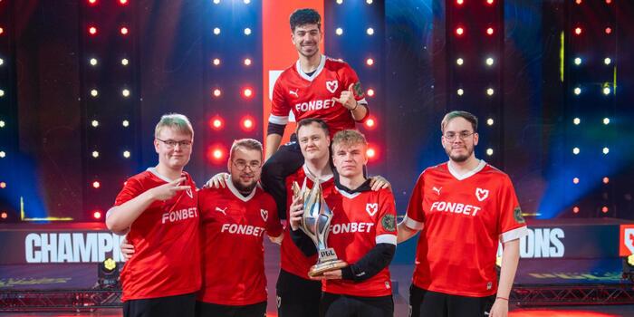 CS2 - A MOUZ bemutatja: Így kell visszajönni 3:12-ről 16:14-re profi szinten