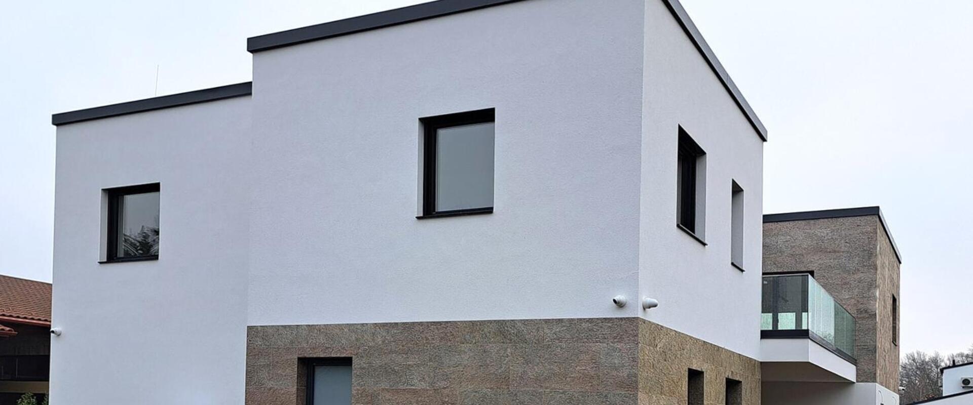 A természetes kőfurnér jövője az építészetben