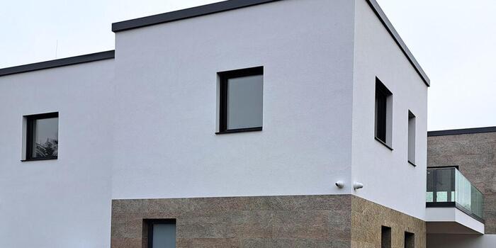 Üzlet - A természetes kőfurnér jövője az építészetben