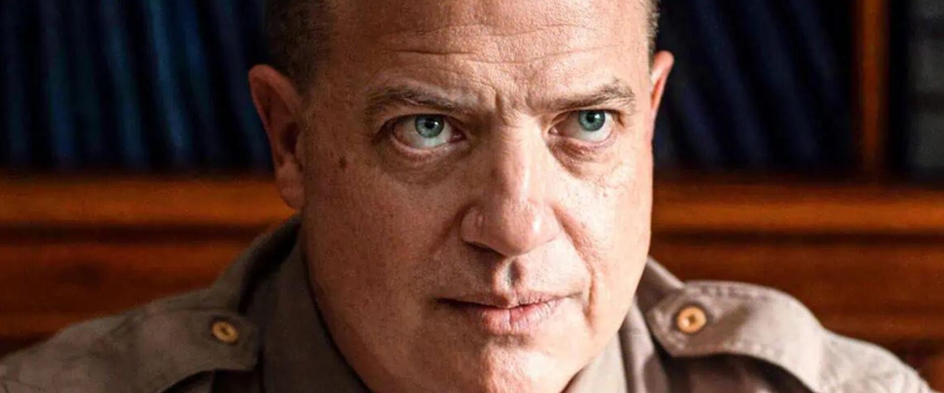 Meglepő casting a második világháborús thrillerben: Brendan Fraser alakítja Eisenhowert