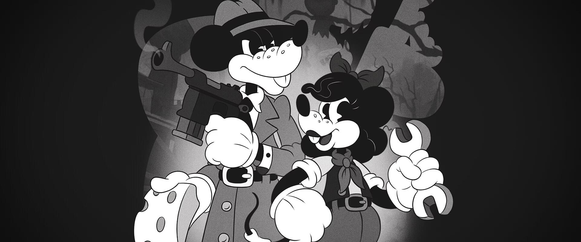 A Mouse: P.I. for Hire detektív egere először lő, és csak utána kérdez