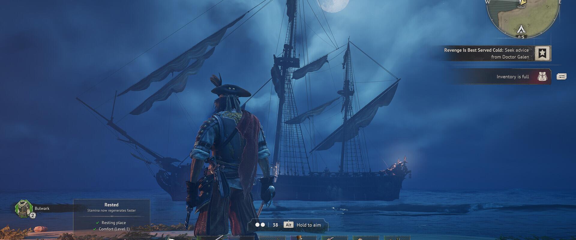 A hullámsírba küldött Skull & Bones után ezt a kalózos túlélős játékot kedvelni fogod!