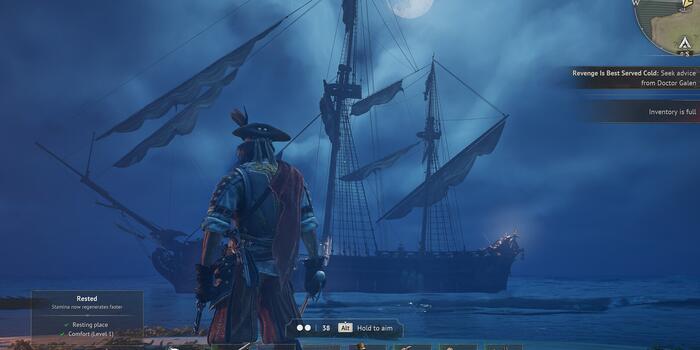 Gaming - A hullámsírba küldött Skull & Bones után ezt a kalózos túlélős játékot kedvelni fogod!