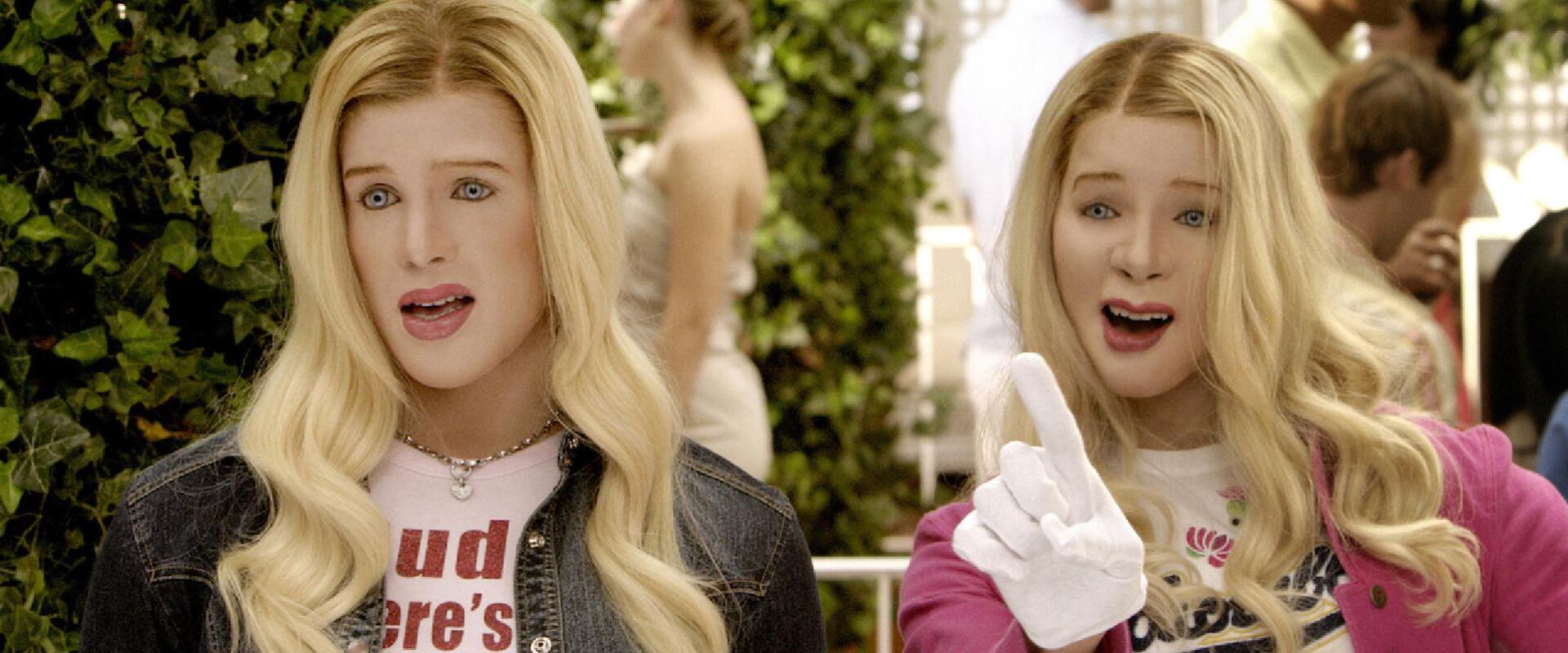 Ha siker a Horrorra akadva 6, jöhet a Feketék fehéren 2 is